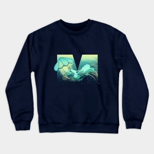 Medusa Crewneck Sweatshirt